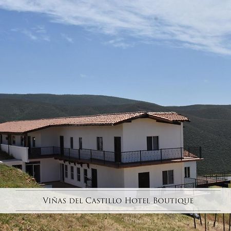 Viñas del Castillo Ensenada Exterior foto