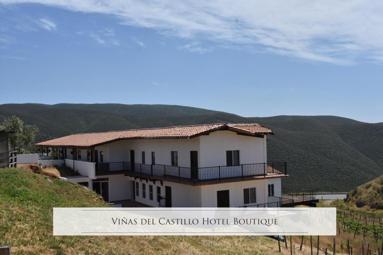 Viñas del Castillo Ensenada Exterior foto