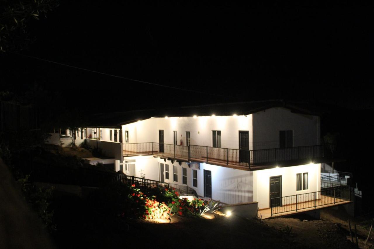 Viñas del Castillo Ensenada Exterior foto